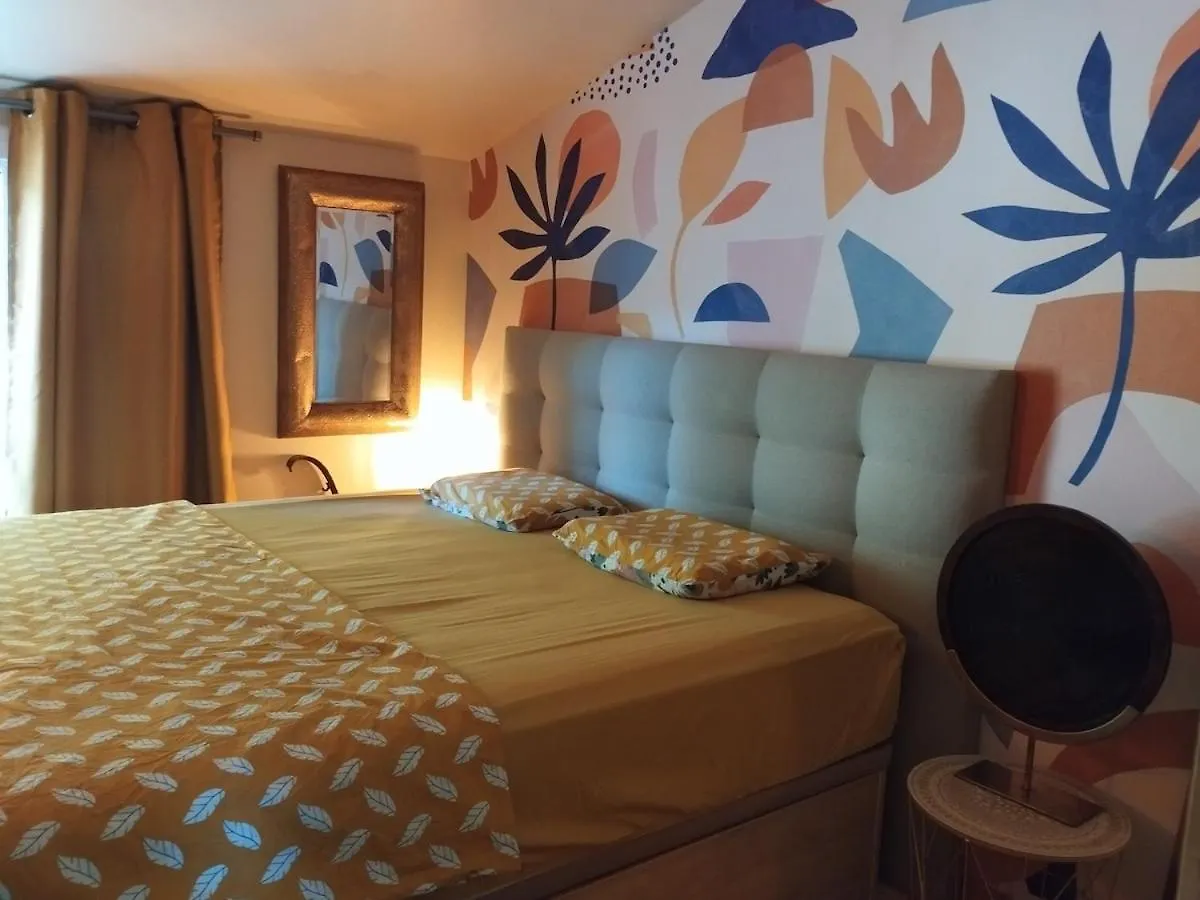 Belle Maison Sud Ardeche Avec Piscine Chauffee Saint-Marcel-d'Ardeche Fransa
