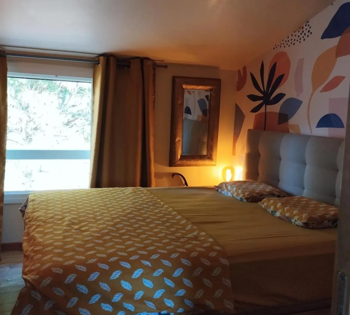 Belle Maison Sud Ardeche Avec Piscine Chauffee Saint-Marcel-d'Ardeche 0*,  Fransa