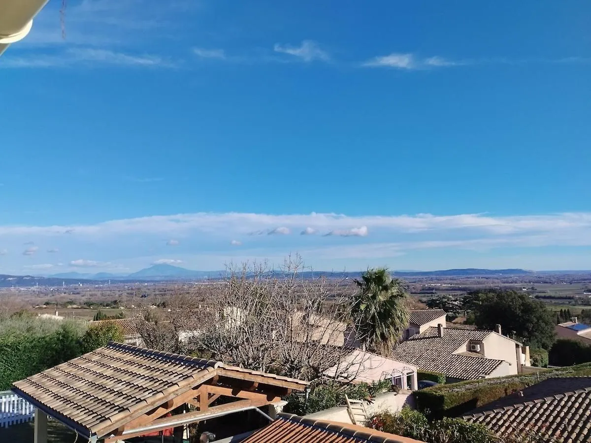 Belle Maison Sud Ardeche Avec Piscine Chauffee Saint-Marcel-d'Ardeche Villa